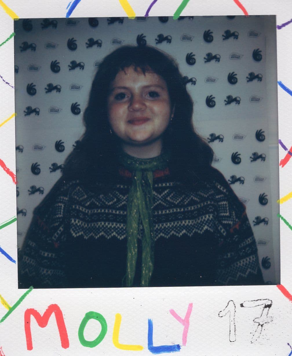 Portrett av: Molly Scharffenberg