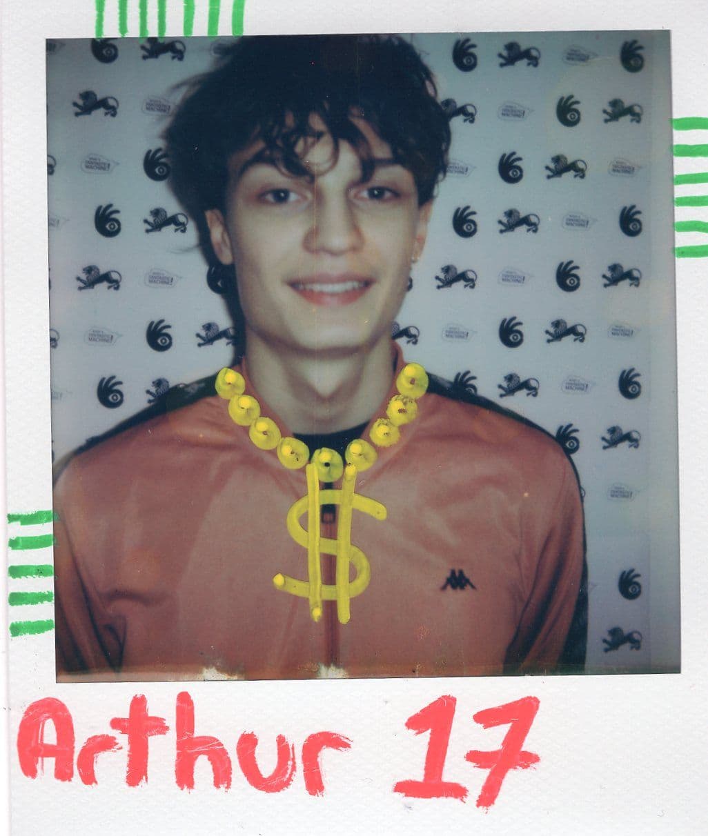 Portrett av: Arthur McAree Ryan