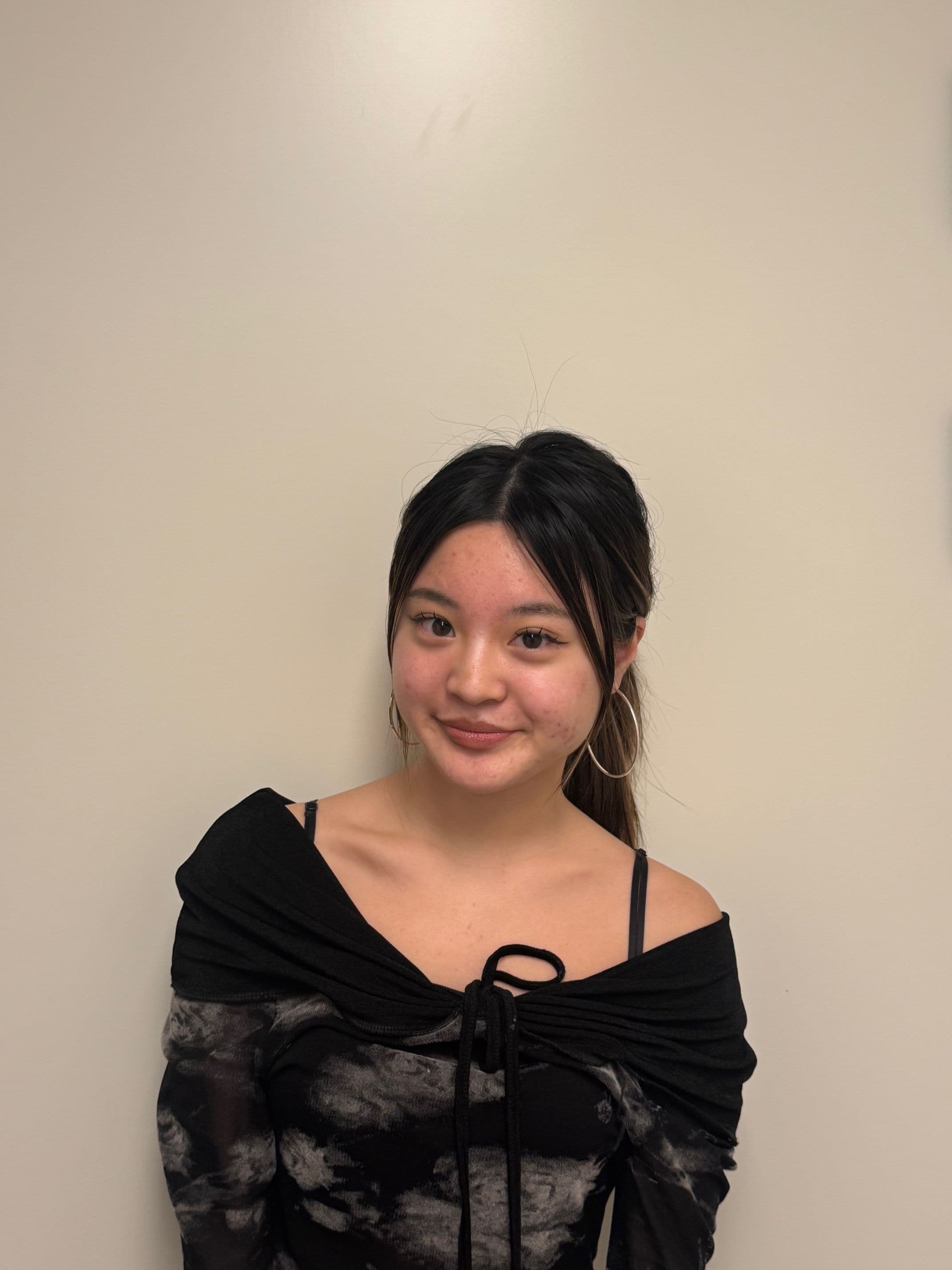 Portrett av: Sandra Qianxian Wu
