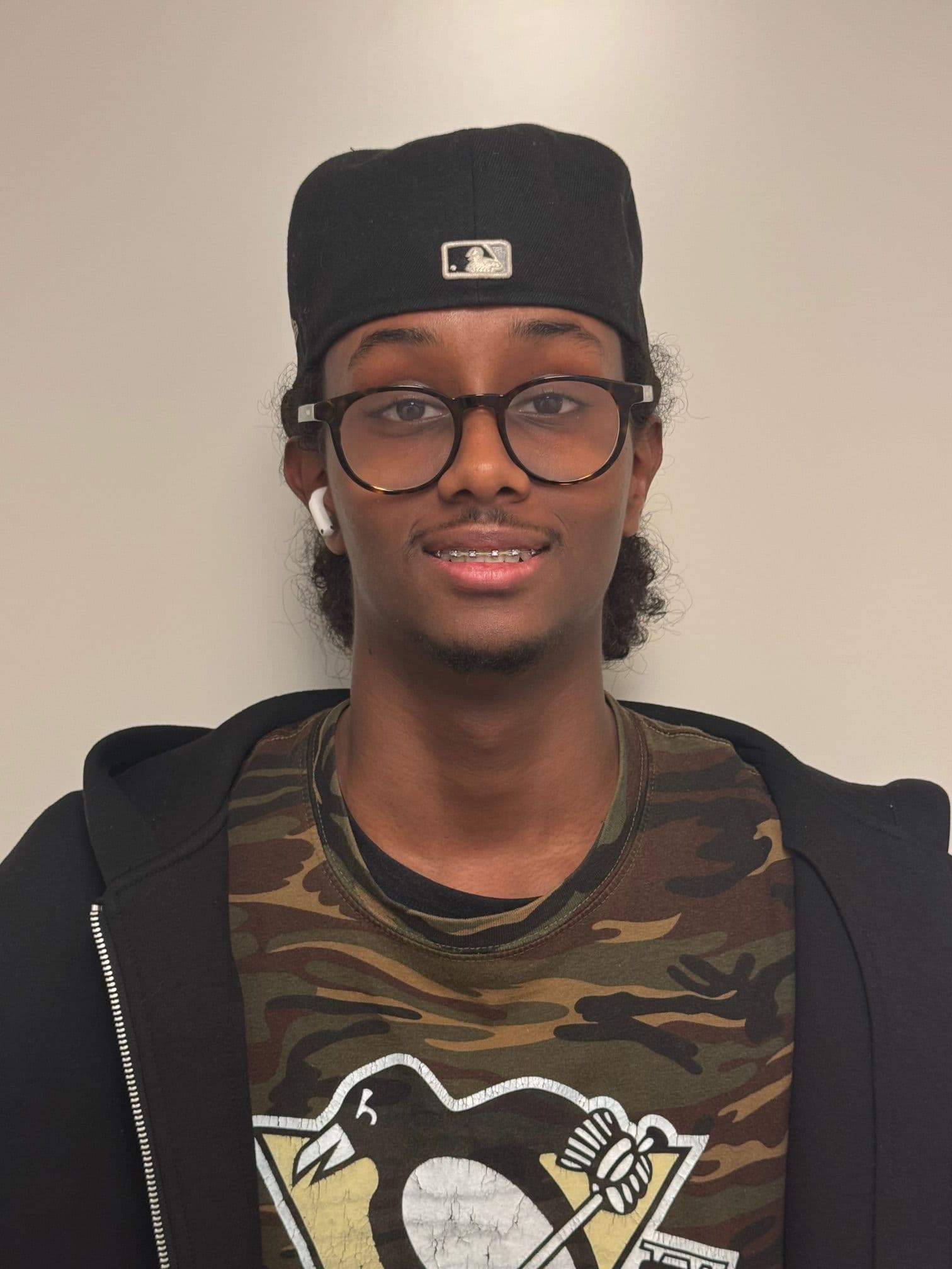 Portrett av: Ali Barre Abdi