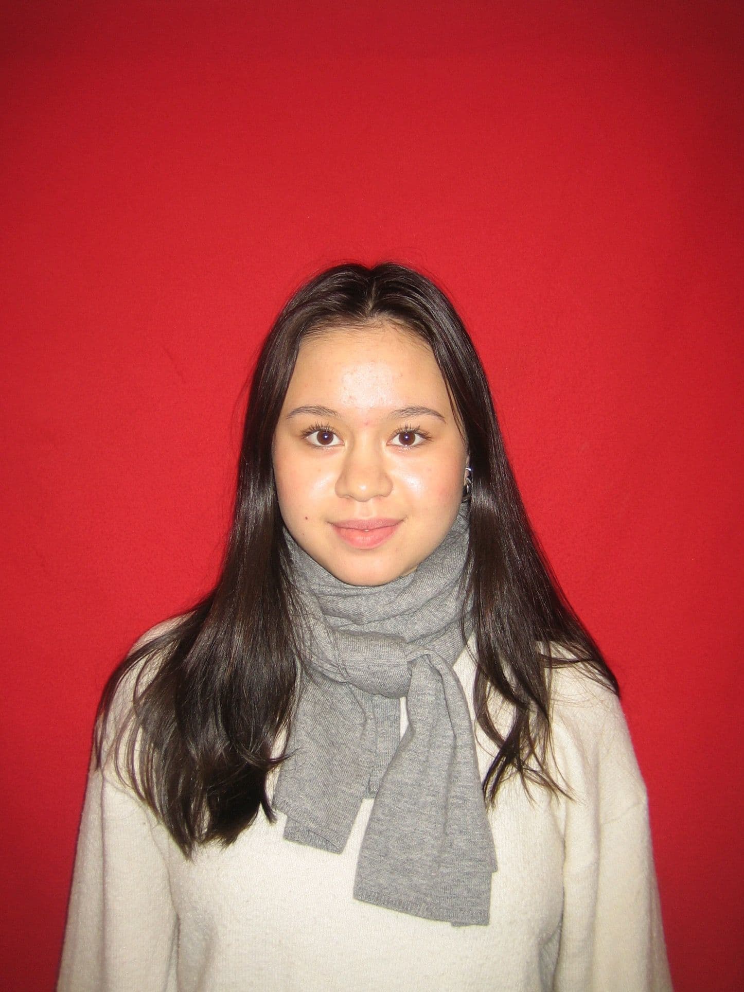 Portrett av: Sophia Abramowski