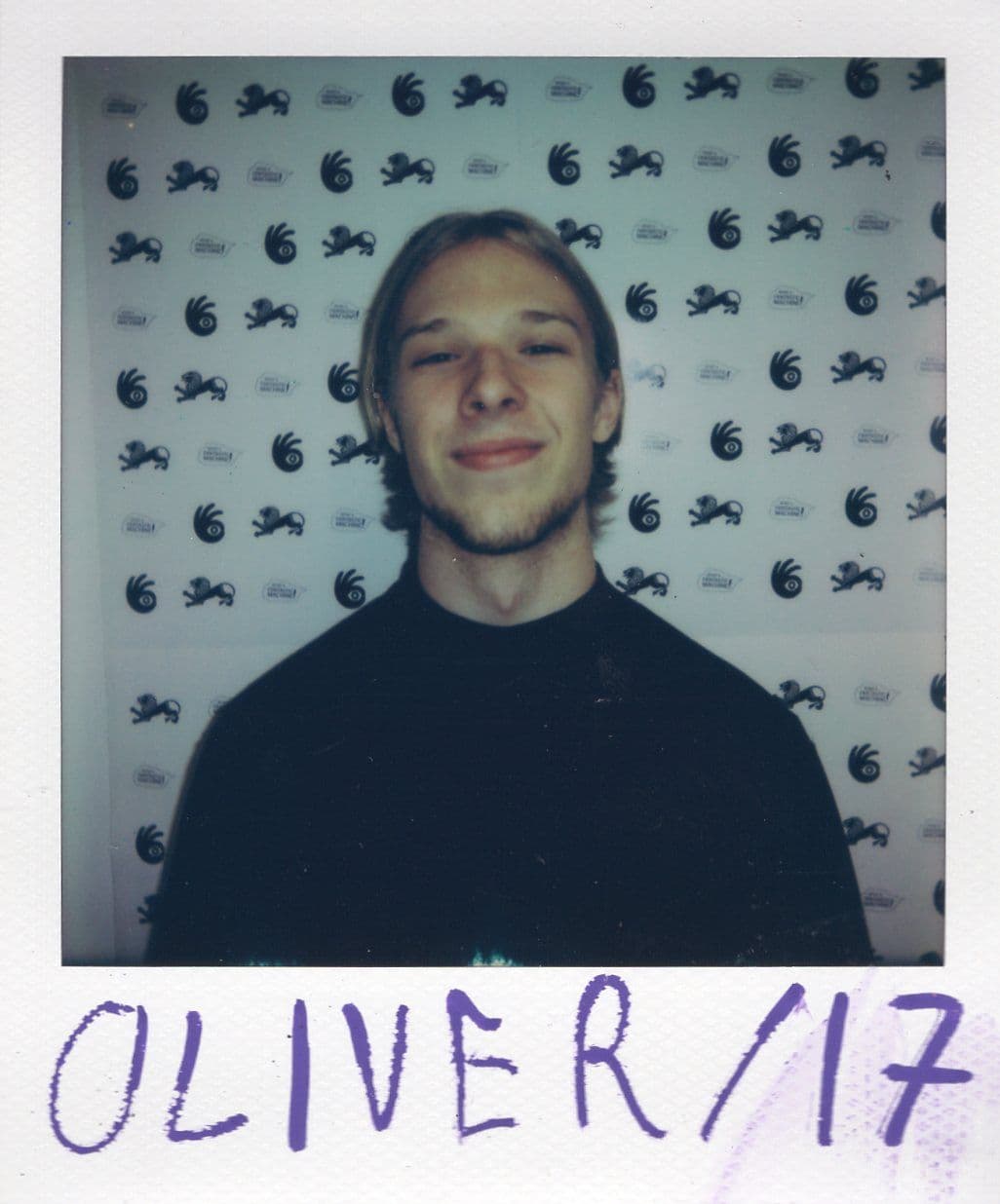Portrett av: Oliver Naper
