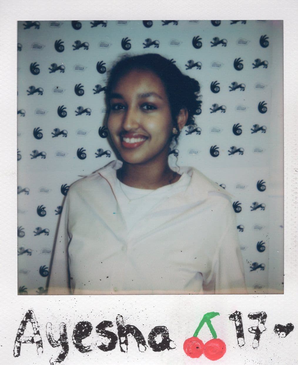 Portrett av: Ayesha Yusuf