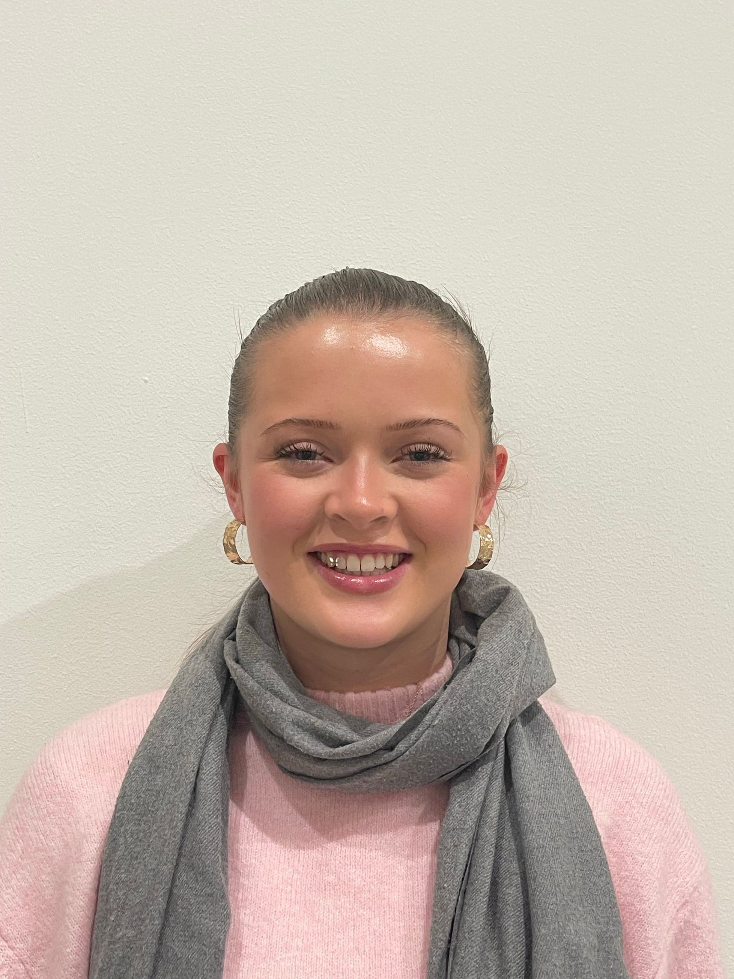 Portrett av: Matilde Tyldym Castberg