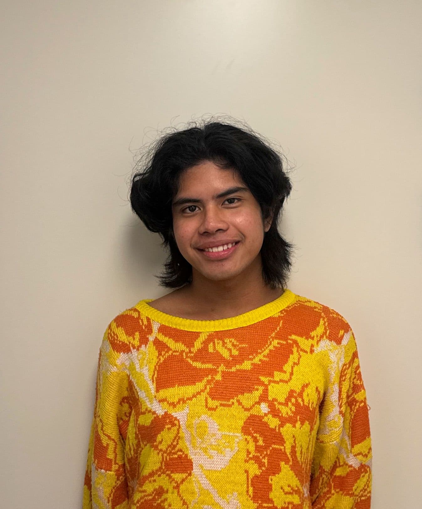 Portrett av: Kendrick Aguilar