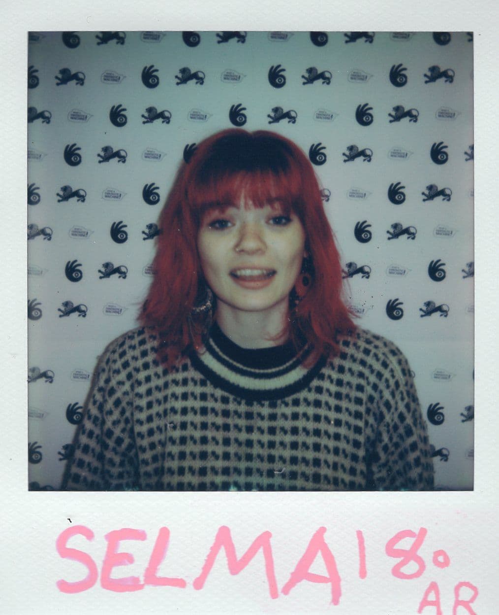 Portrett av: Selma Maurseth