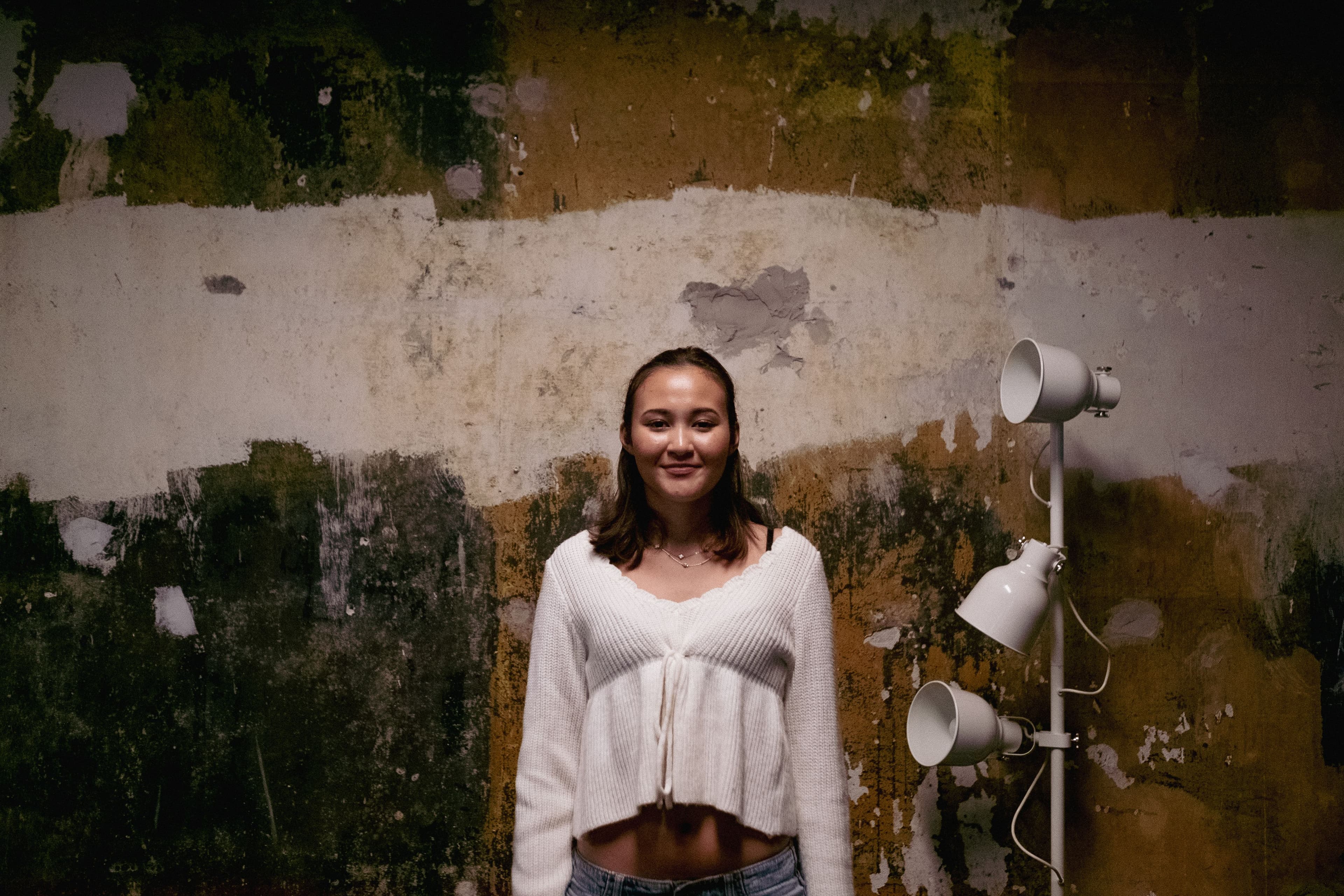 Portrett av: Reihane Etemadi