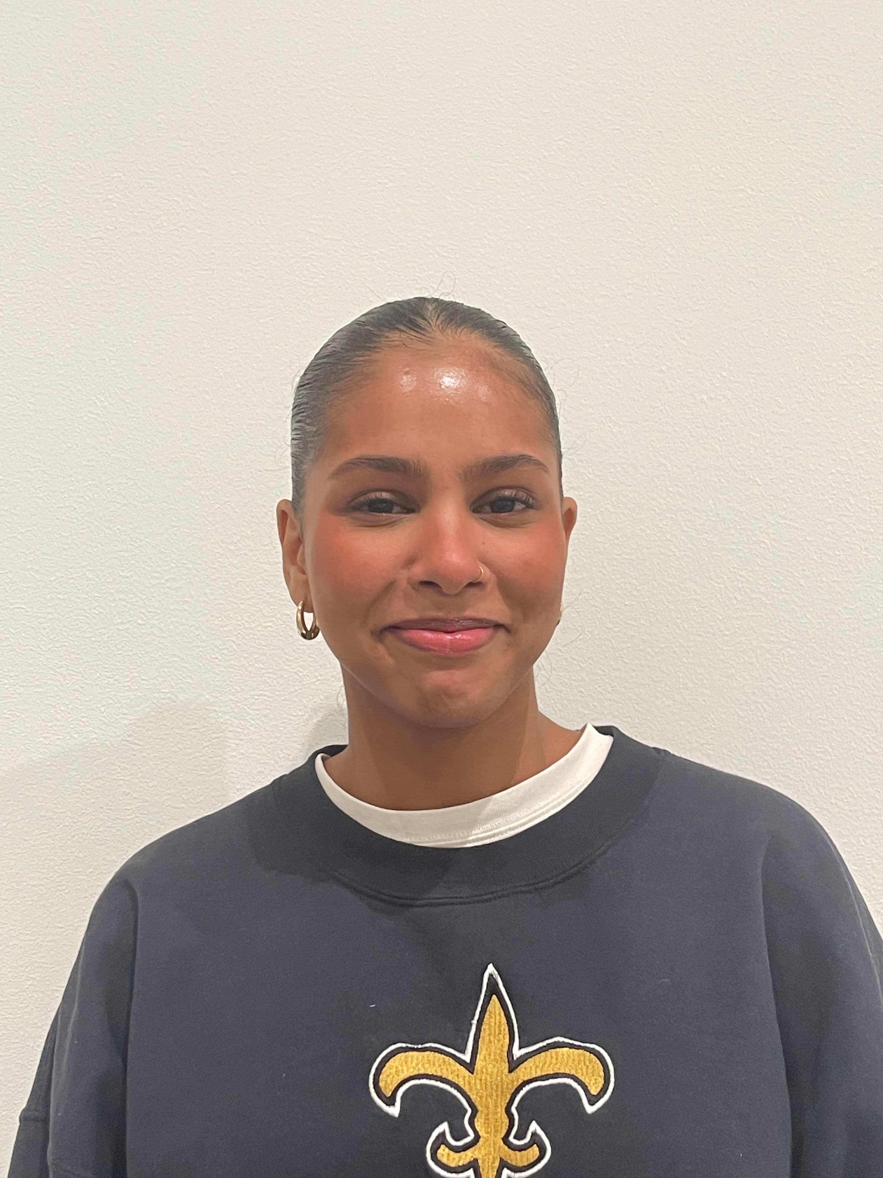Portrett av: Naomi Fadlabi