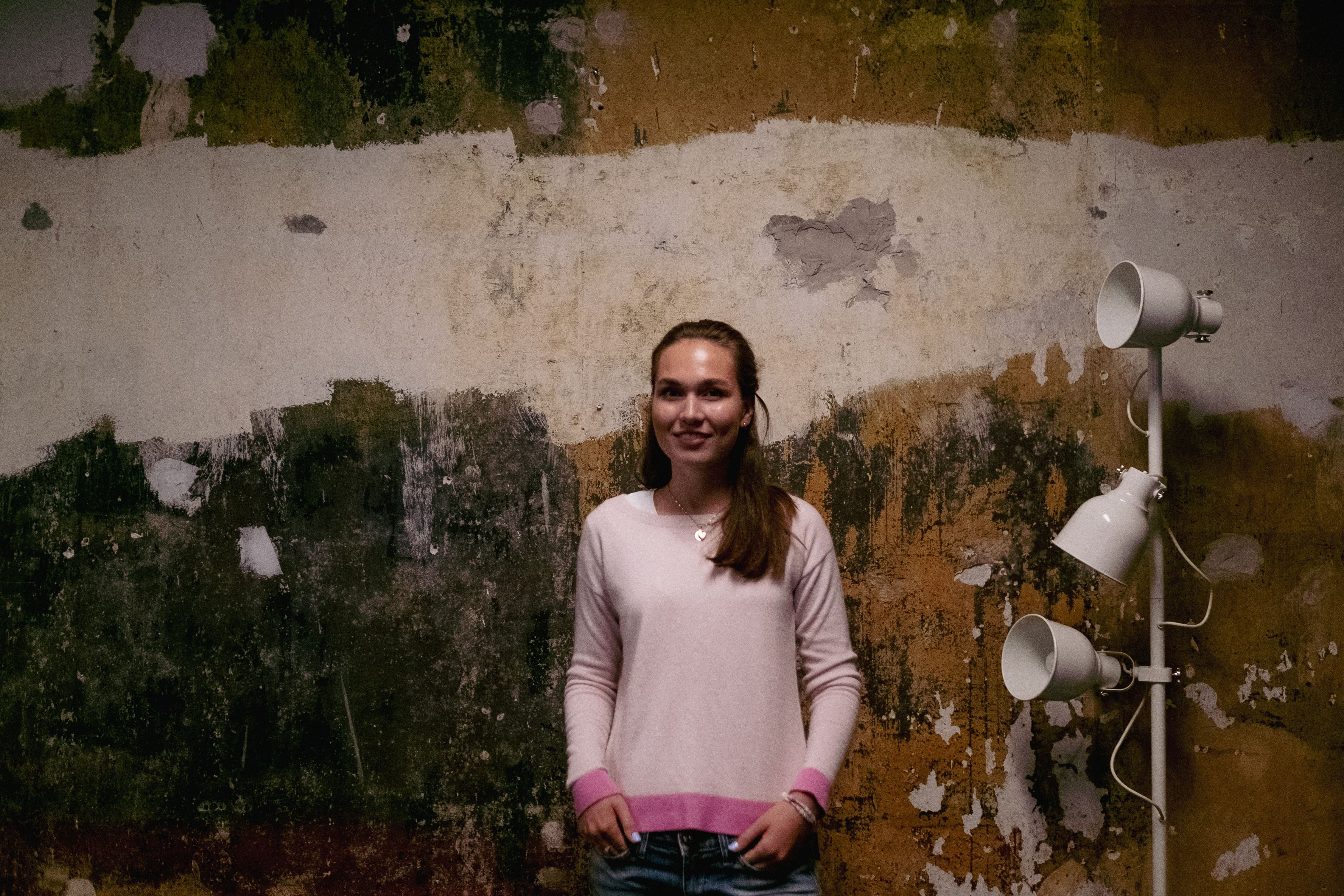 Portrett av: Molly Bjørndal Leborg