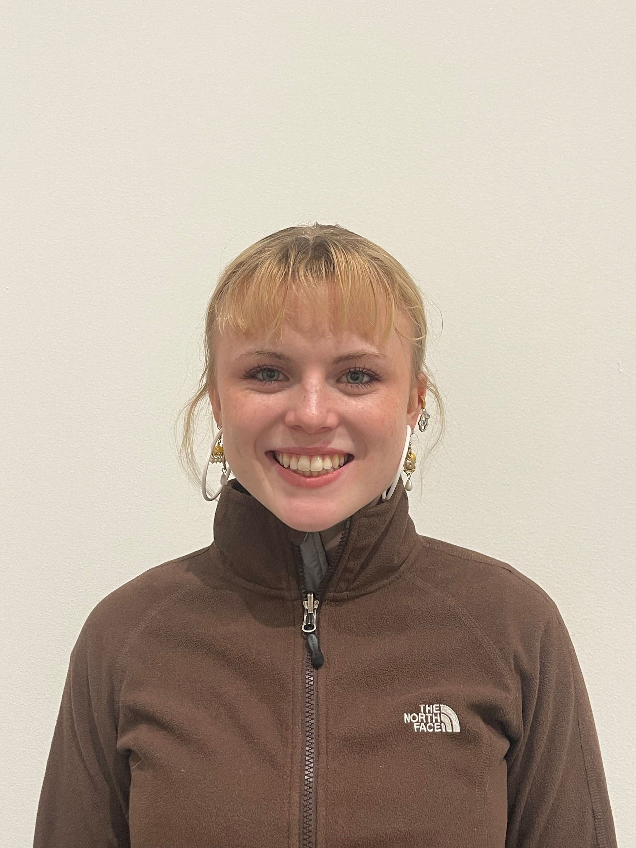 Portrett av: Althea Nysted